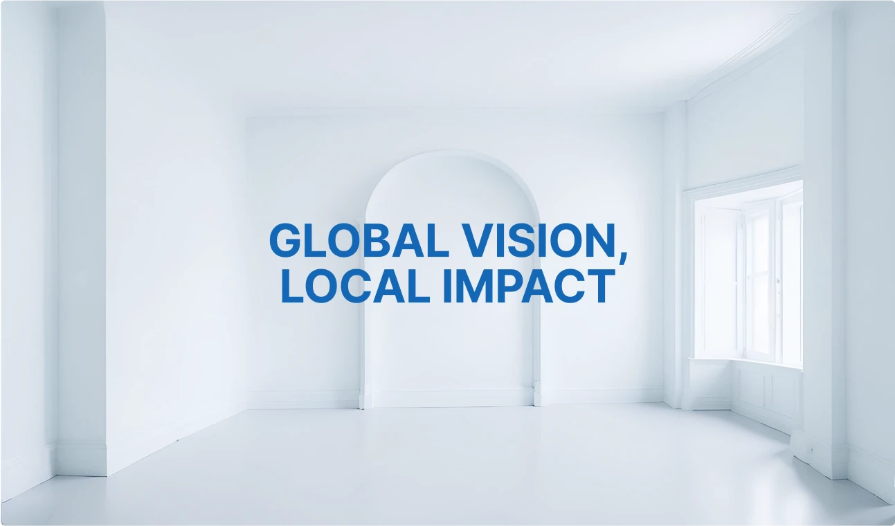 Global Vision, Local Impact Union Nikola Tesla Arhitektura i urbanizam