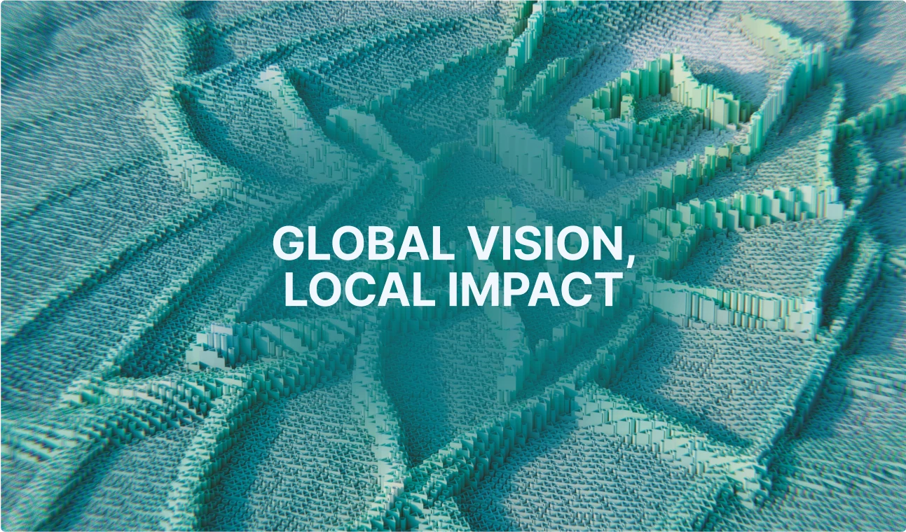 Global Vision, Local Impact Union Nikola Tesla Arhitektura i urbanizam