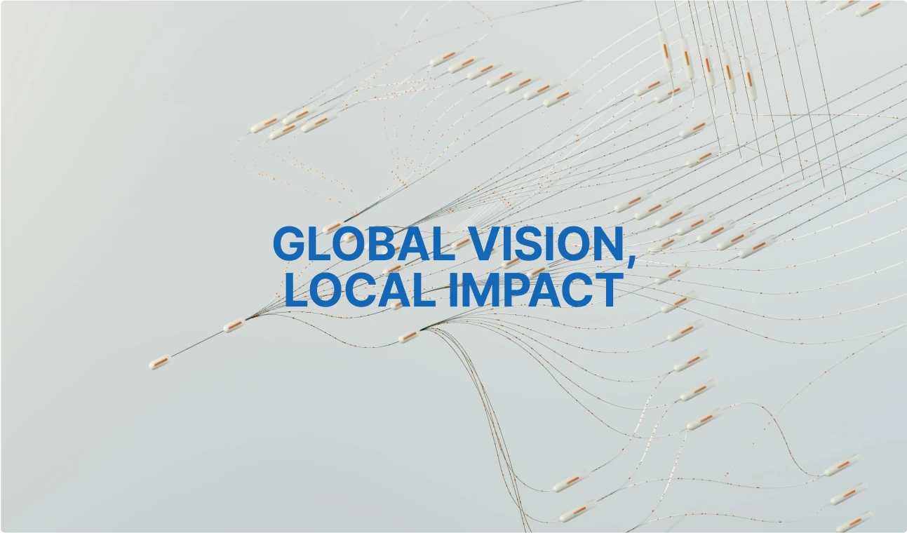 Global Vision, Local Impact Union Nikola Tesla Arhitektura i urbanizam